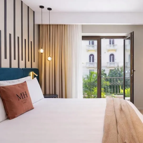 MH SUITES Plebiscito, khách sạn ở Napoli
