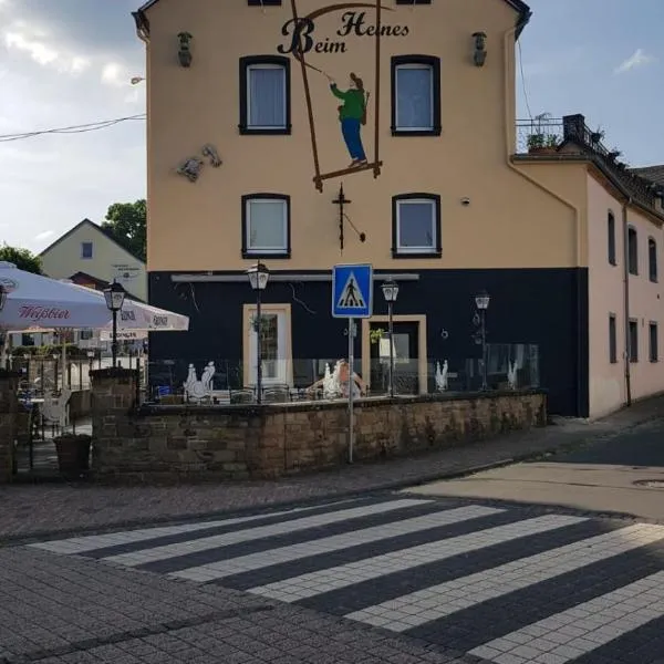 Beim Heines – hotel w mieście Daun