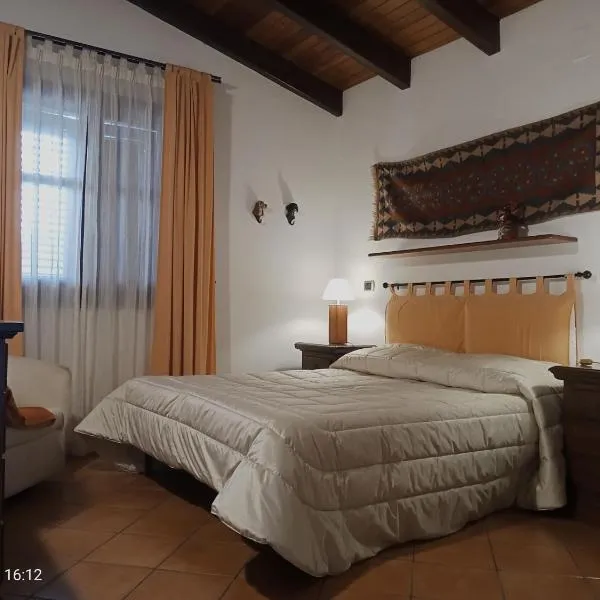 Villa Amalia - mansarda B&B، فندق في شينيسي