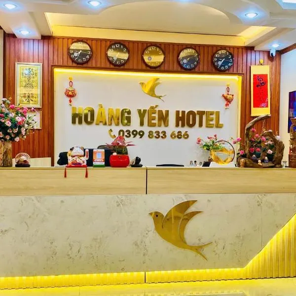 Hoang Yen Hotel - Gần đại học Sư Phạm TN, Hotel in Thái Nguyên