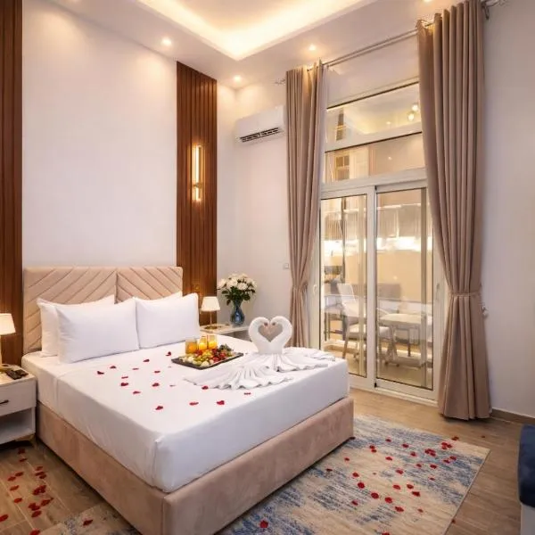 Aphrodite Boutique Hotel, hotel u gradu Kairo