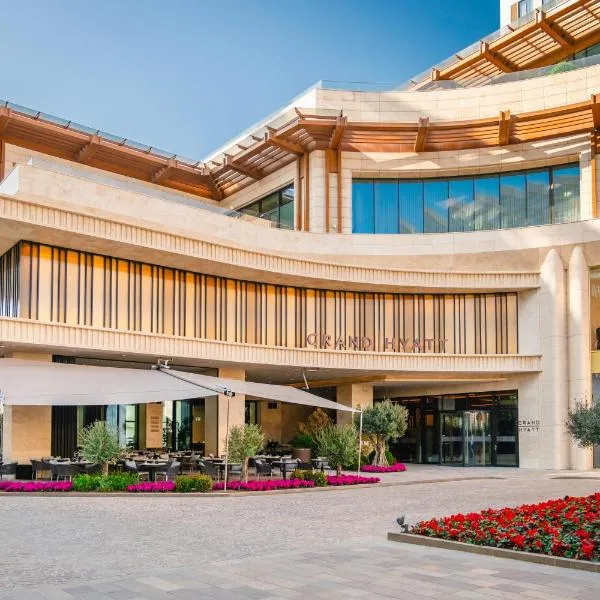 Grand Hyatt Izmir IstinyePark, hotel u Izmiru