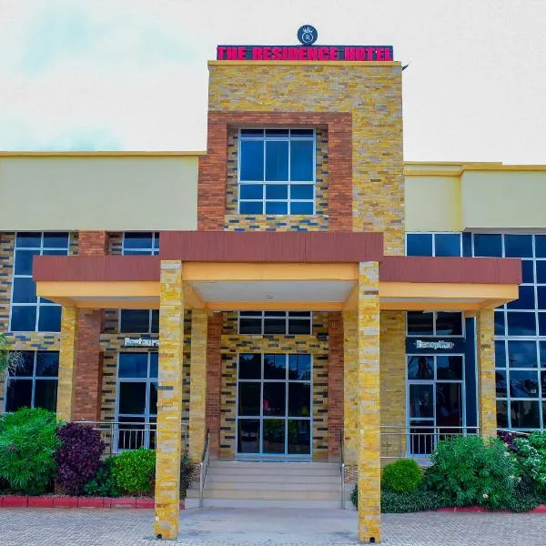 The Residence Hotel Dodoma, Hotel in Dodoma