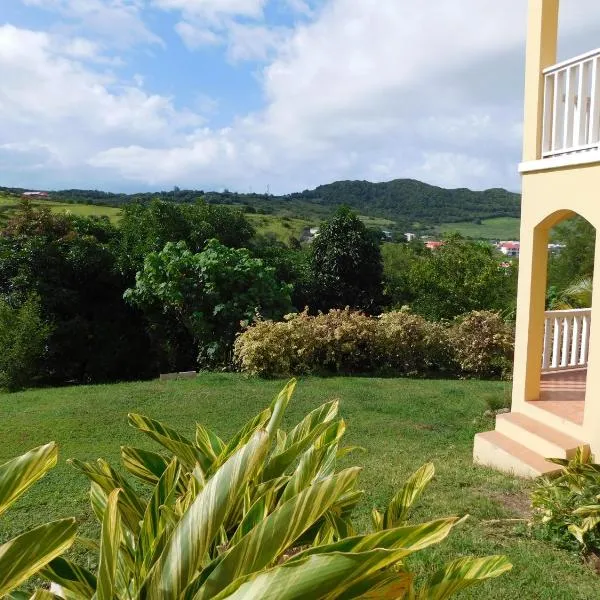 Valley View Vista Retreat, hotel in Ogeeʼs