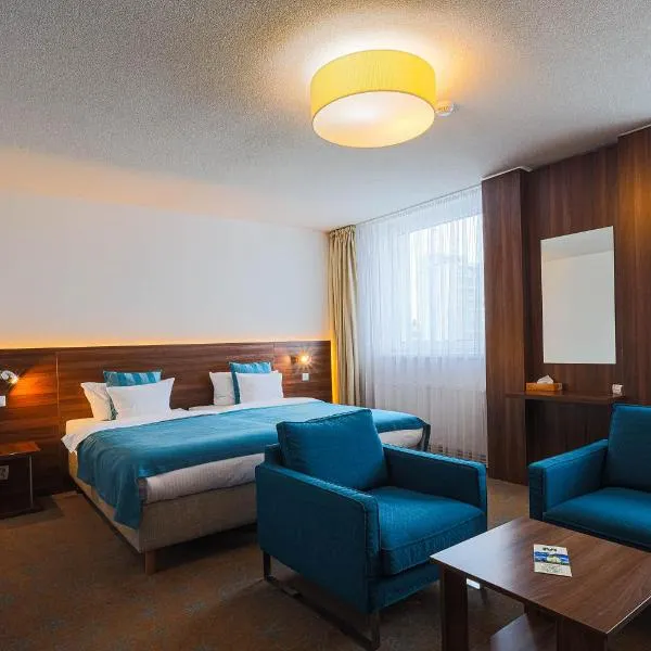 Hotel Metropol WELLNESS & CONGRESS HOTEL, Hotel in Spišská Nová Ves