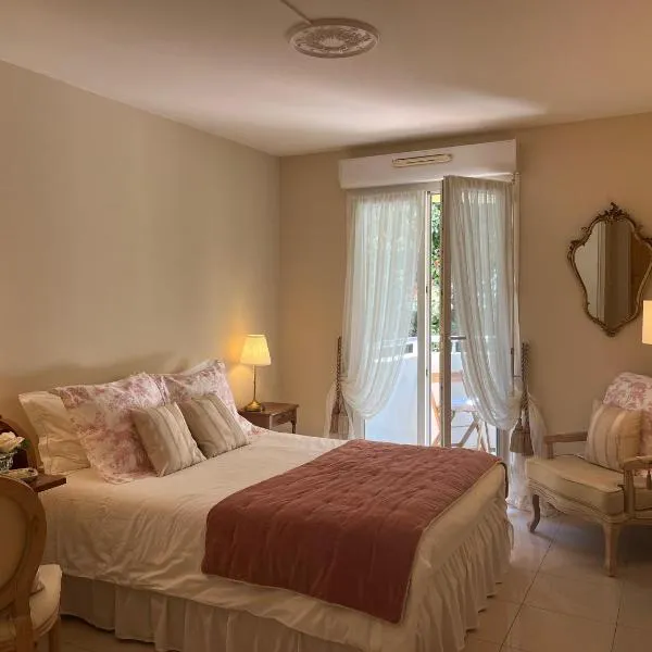 Grace & Breakfast Monaco, hotel en Beausoleil