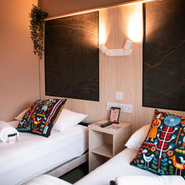 Gardiner House Hostel, hotell i Dublin