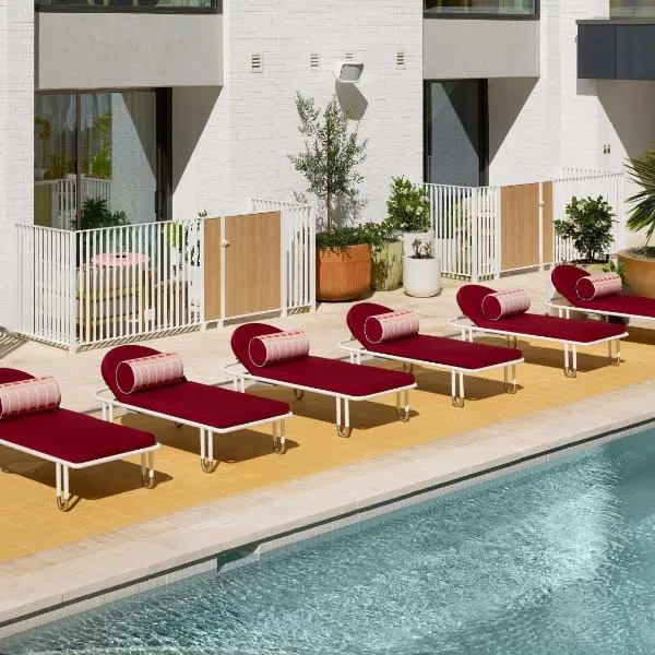 Hyde Perth, hotelli kohteessa Perth