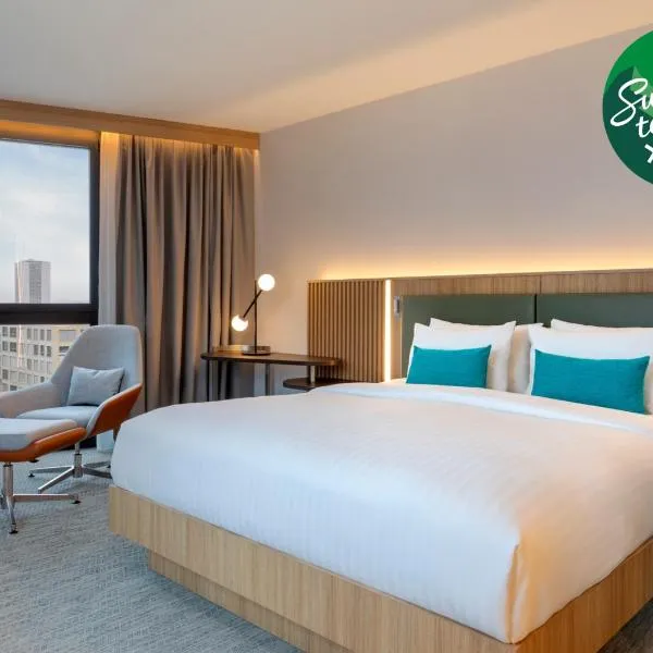 Courtyard by Marriott Biel Bienne, Hotel in Biel/Bienne