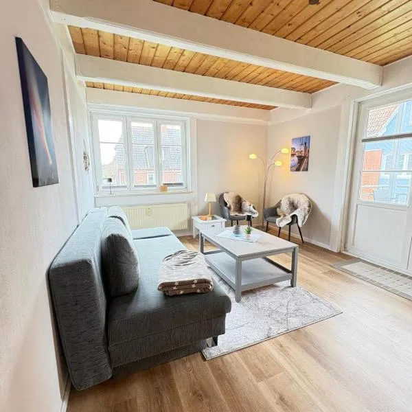 Ferienwohnung Heimat auf Zeit Pellworm, hotel em Pellworm
