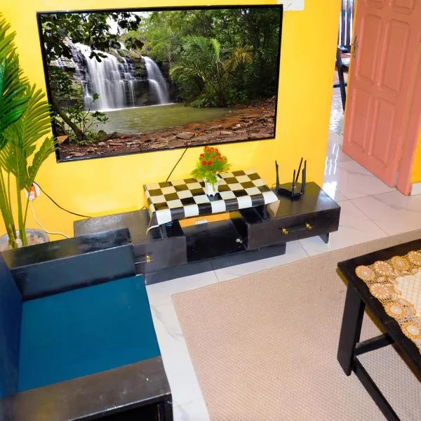 Super Appartement Cotonou Apkapka, hotel u gradu Kotonu