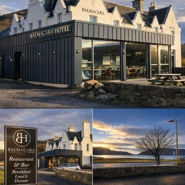 Balmacara Hotel, Hotel in Kyle of Lochalsh