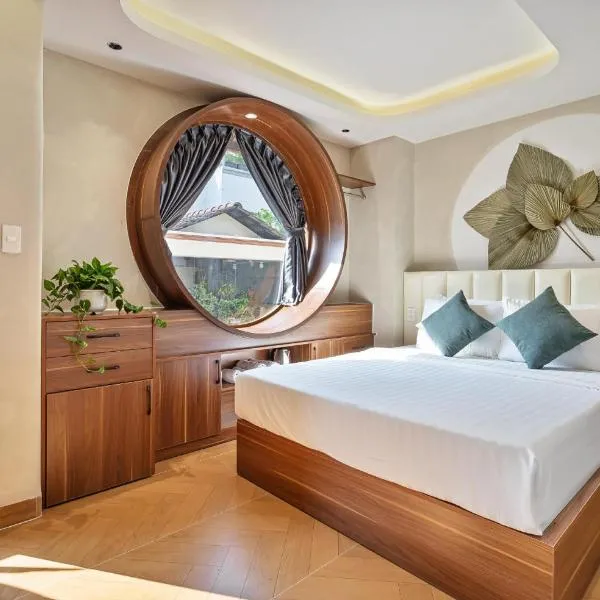 Jan Casa, hótel í Ho Chi Minh