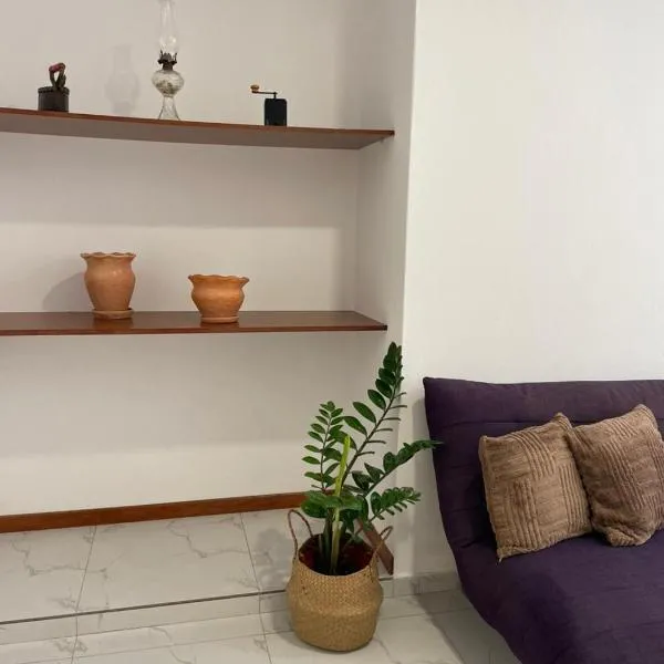Apartamentos Andrade, Hotel in Espargos