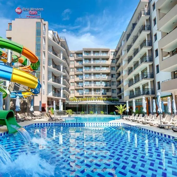 Best Western PLUS Premium Inn, hotel din Sunny Beach
