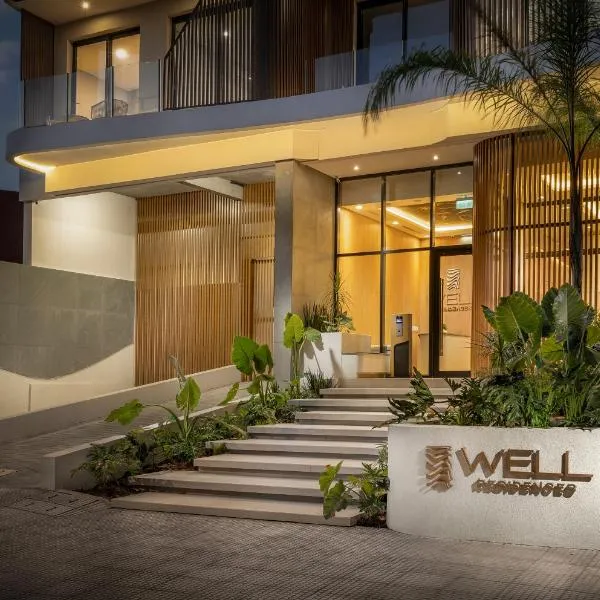 WELL Residences - By AVA Rentals, hótel í Asuncion