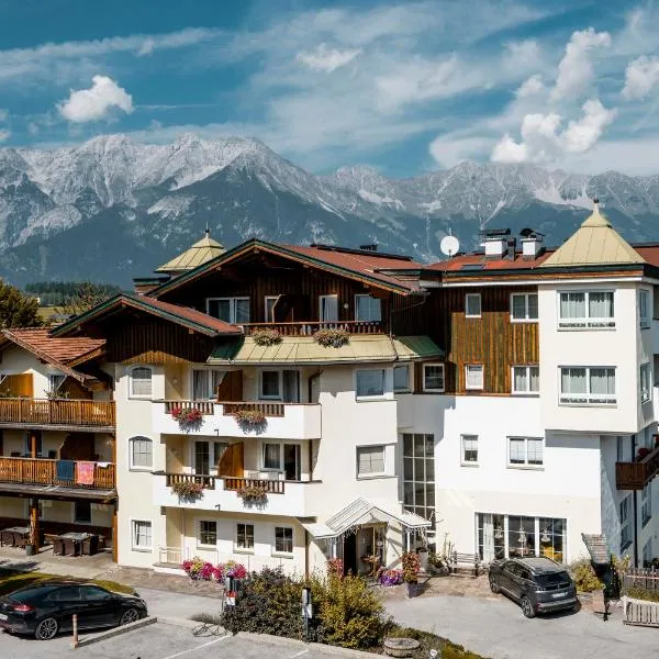 Hotel Seppl, hotel a Innsbruck
