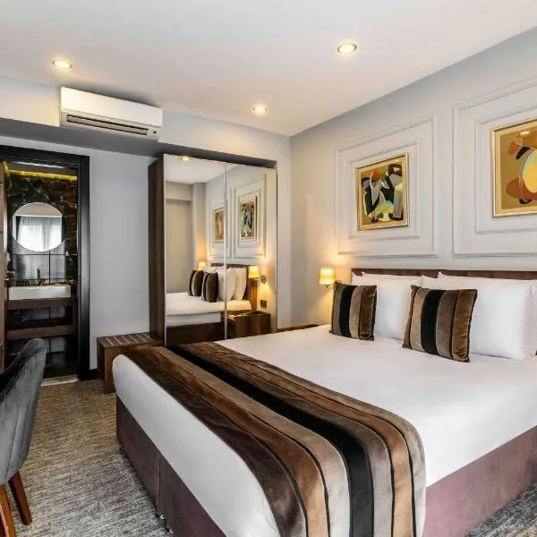 Zalel Hotels Laleli, hotel a Istanbul