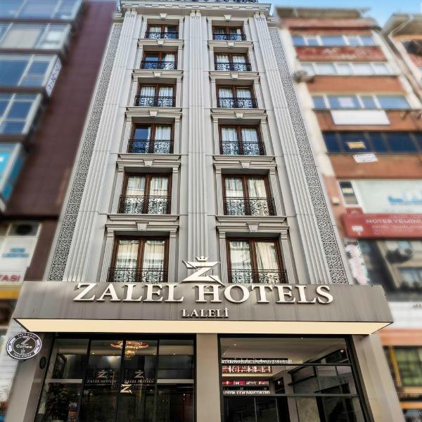 Zalel Hotels Laleli, Istanbul