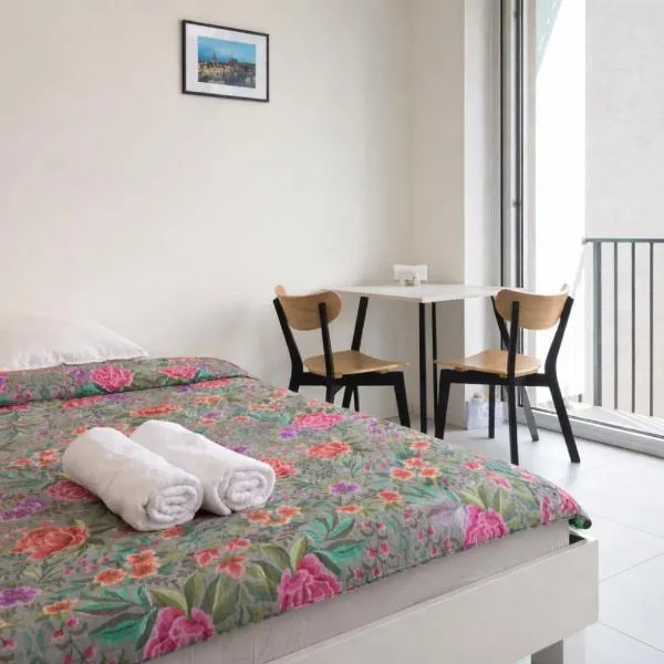 Apartment Brno Centrum Kolište 65a Komforta, Hotel in Brünn