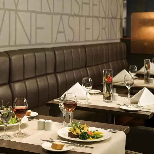 Novotel Düsseldorf City West, hotel a Dusseldorf