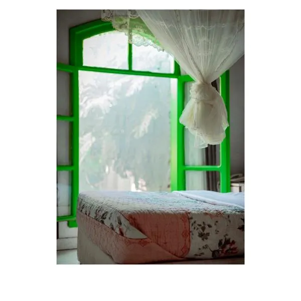 Hôtel Saint Jean Leopold, hotell sihtkohas Kigali