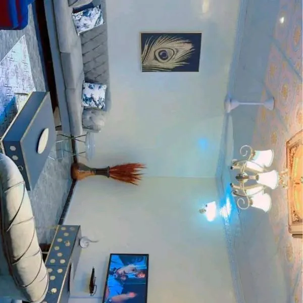 Villa Ténéré l Deux Chambres Salon à Niamey lSéjour Premium l WiFi l Navette Aéroport l Tous Repas Inclus l, hótel í Níamey
