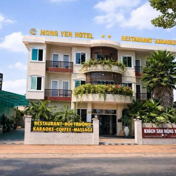 Mong Yen Hotel, hotel em Cao Lãnh