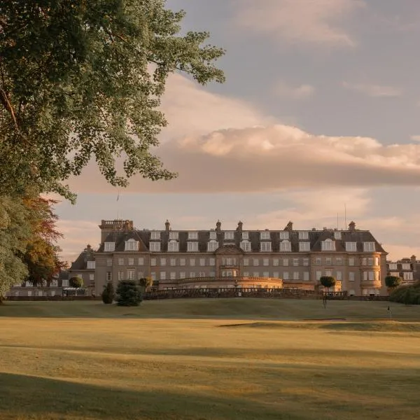The Gleneagles Hotel, hotel sa Auchterarder