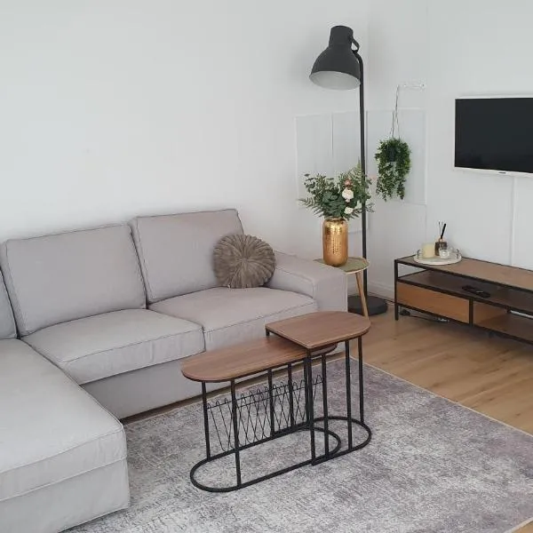 Cascada Apartments Kalk,科隆的飯店