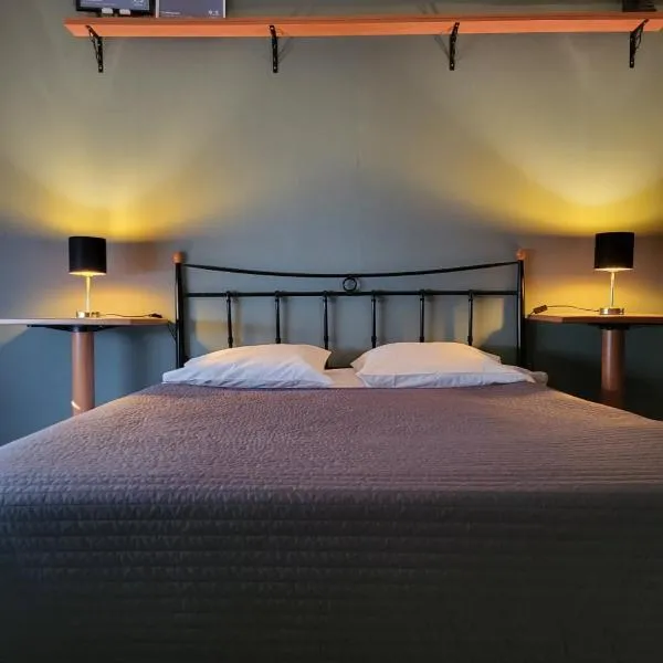 Narva Apartments, hotel di Narva