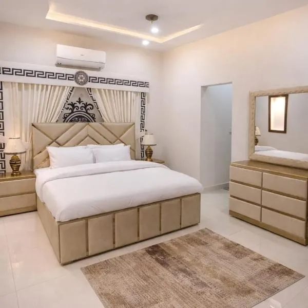 Sweet Villa Guest House Islamabad, hotel in Islamabad