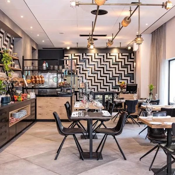 Prima City Hotel, hotel in Tel Aviv