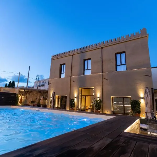Bastione Spasimo Boutique Hotel, hotel di Palermo