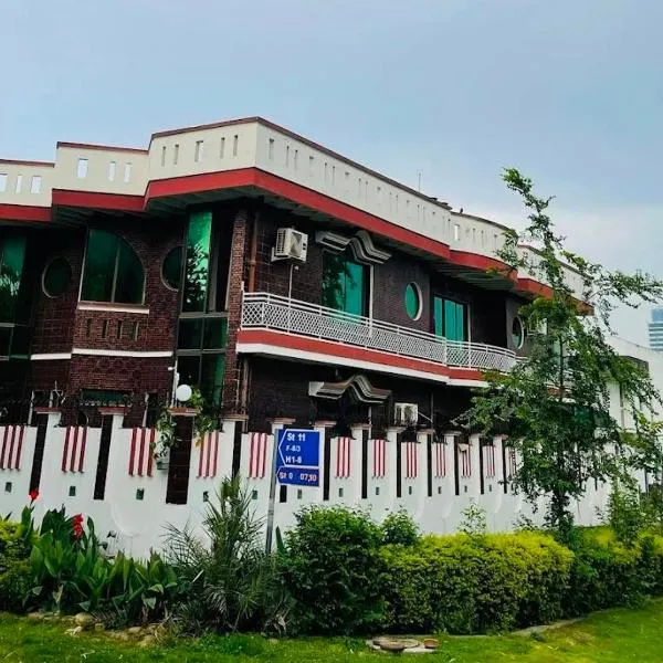 Executive Galaxy Guest House Islamabad, hotel u gradu Islamabad