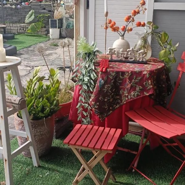 有風小院, hotel v destinaci Lu-tao