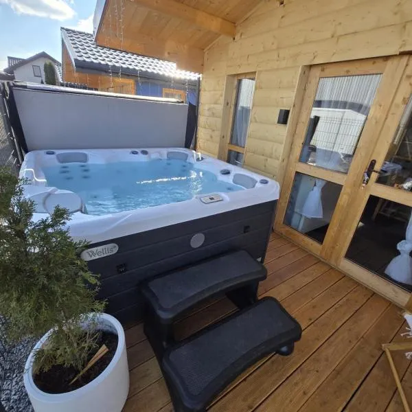 Noclegi AirportPark, hotel di Pyrzowice