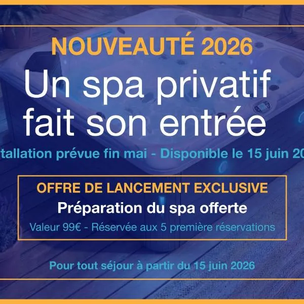 Maison moderne avec jardin sans vis-à-vis, idéal professionnels et familles – hotel w mieście Vannes