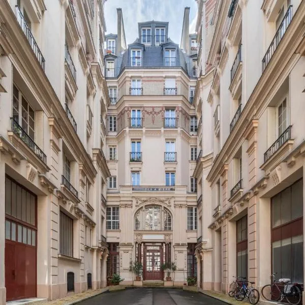 Maison Sixth June, Hotel in Paris