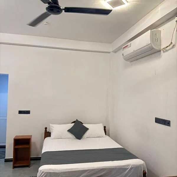 Diving Nest, hotel en Trincomalee