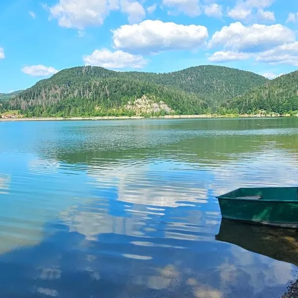 Tiny House 2 Dedinky Privat Wellness, Hotel in Dedinky