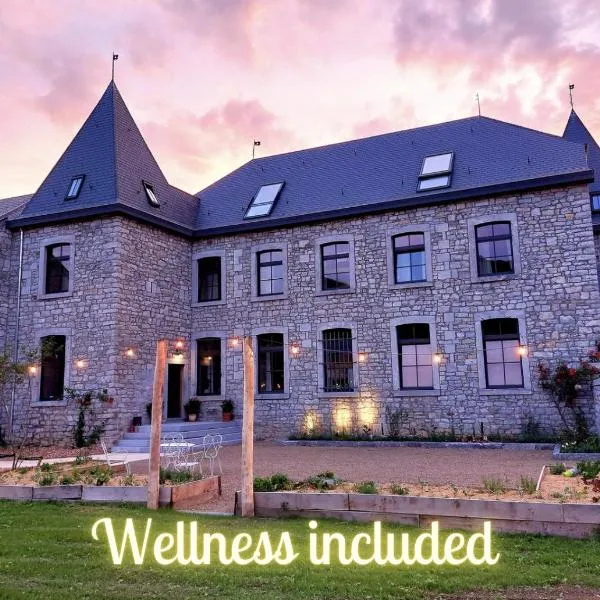 Les Suites de Petit Bomal, Hotel in Durbuy