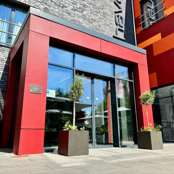 havenhostel Stade - Hotel, hotel u gradu Štade