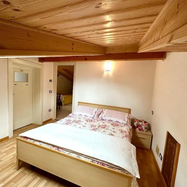Viesnīca Casa vacanza la Valle dei Fiori pilsētā Stolvizza