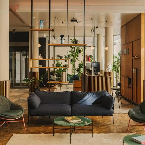 PURO Wrocław Stare Miasto – hotel we Wrocławiu