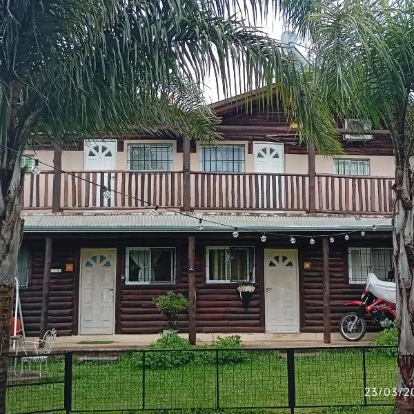 Cabañas la calma, Hotel in Concordia