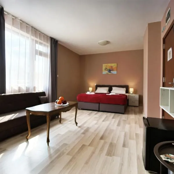 Hotel Leda, готель у Софії