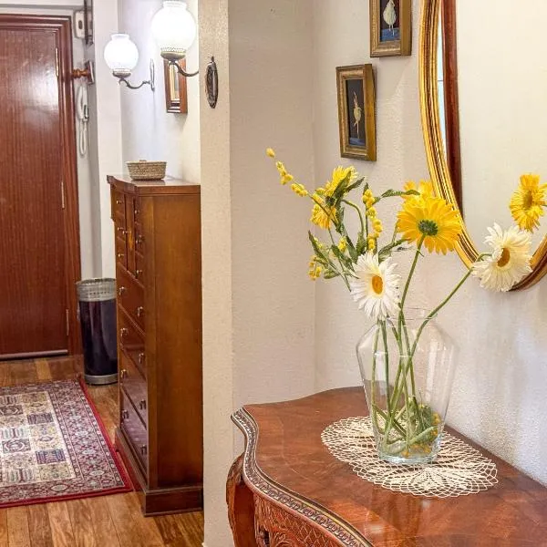 VT - Hogar Familiar en Deusto – hotel w mieście Bilbao