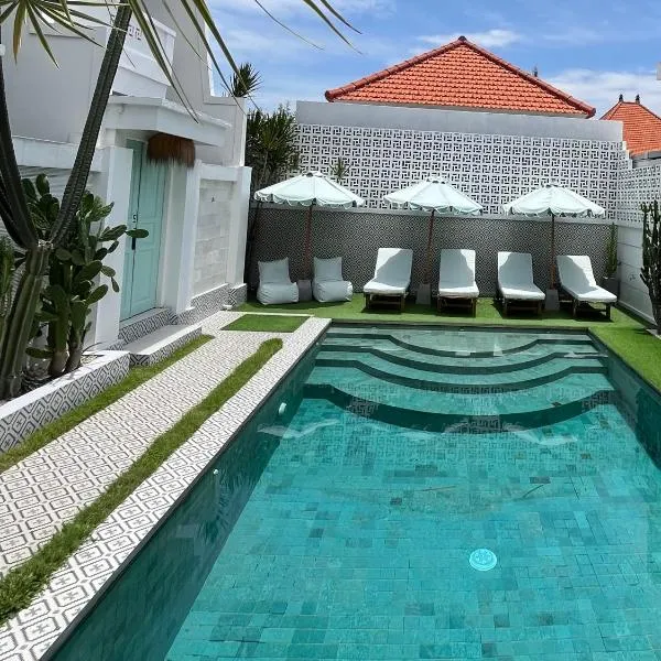 Kaktus Boutique Apartments Bali - ADULTS ONLY, hotel a Legian