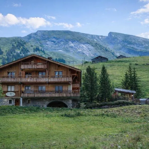Hôtel Chalet Alpage, hotel a La Clusaz